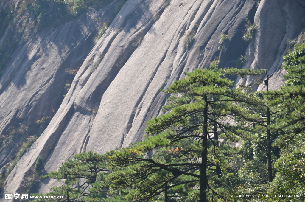 黄山