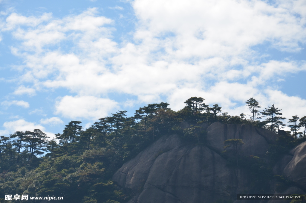 黄山