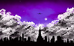 天空景观设计