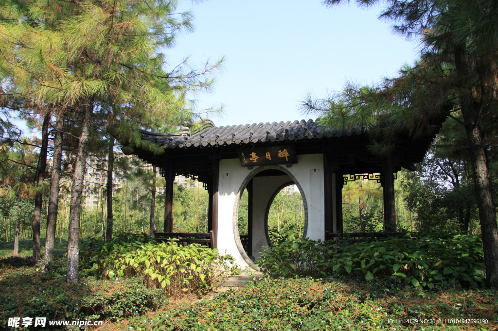园林景观