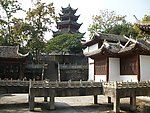 大阁山山顶