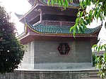 大阁山塔