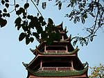 大阁山塔