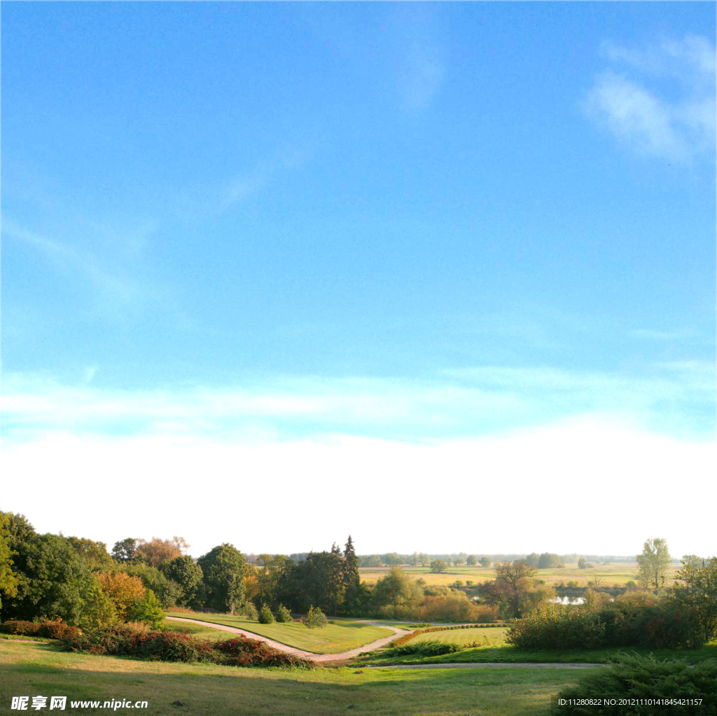 自然风景