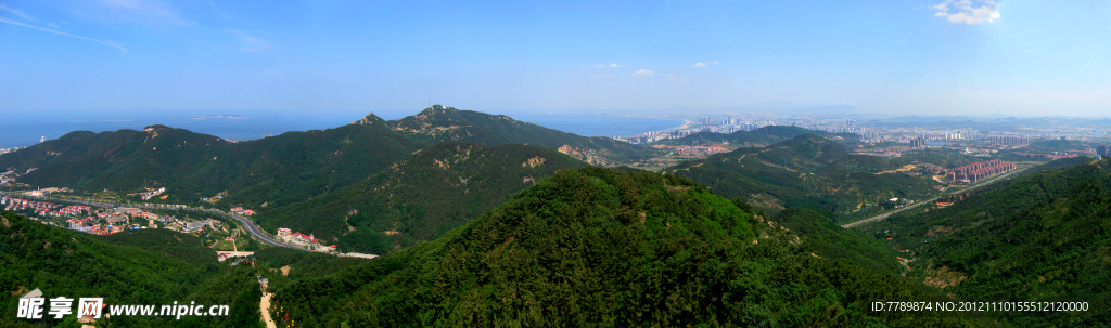 塔山