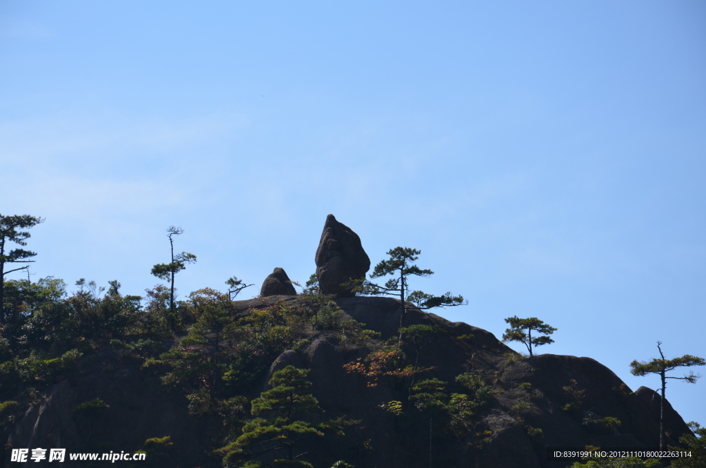 黄山