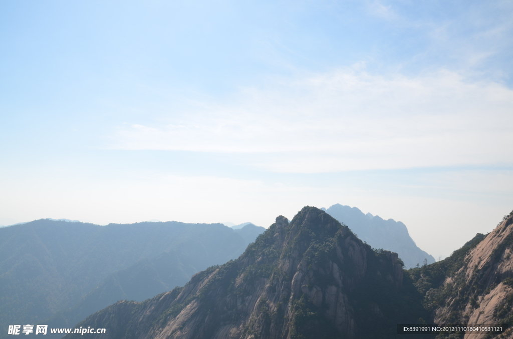 黄山