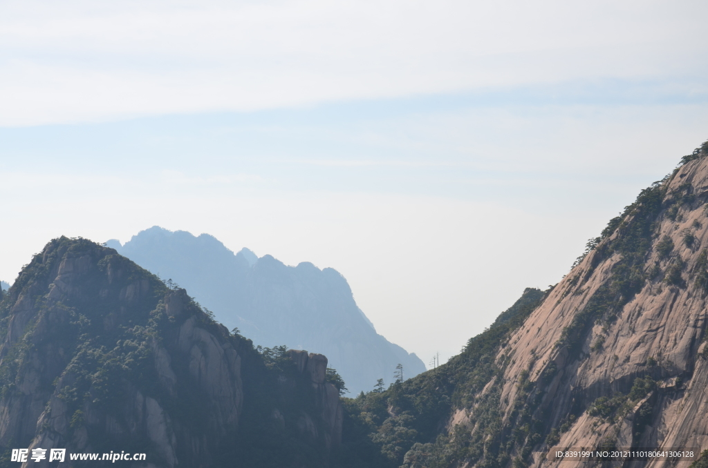 黄山