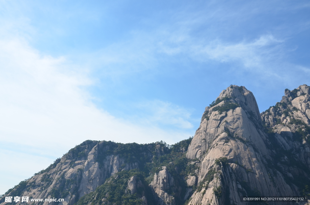 黄山
