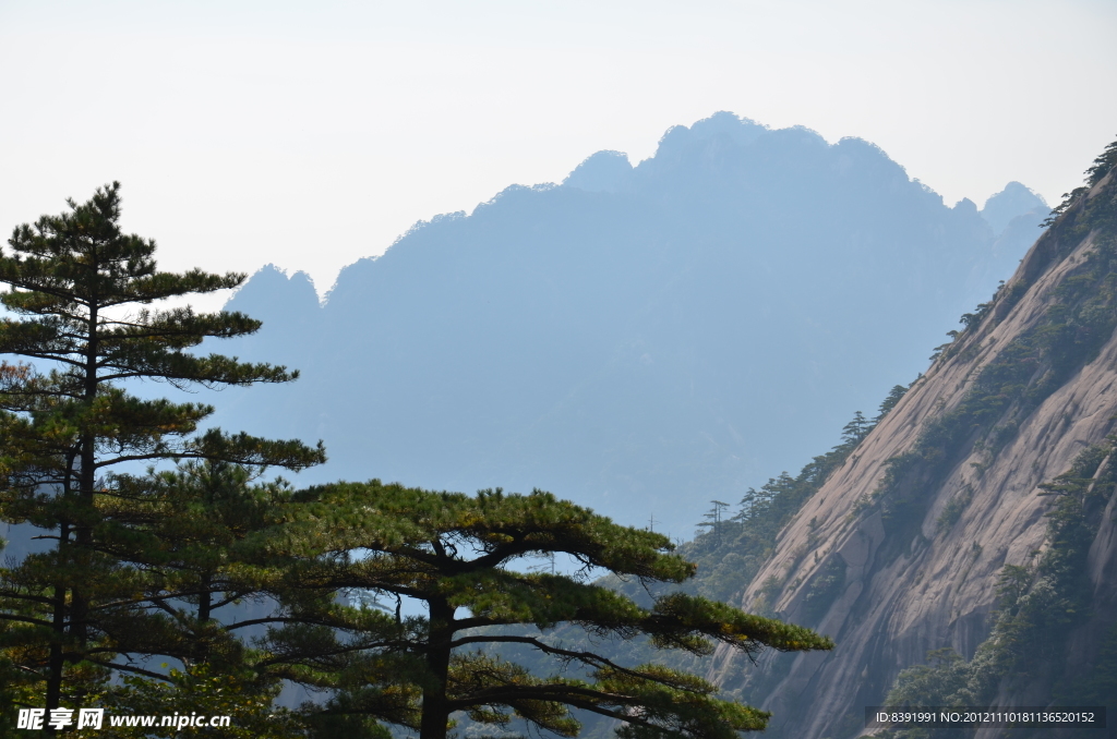 黄山