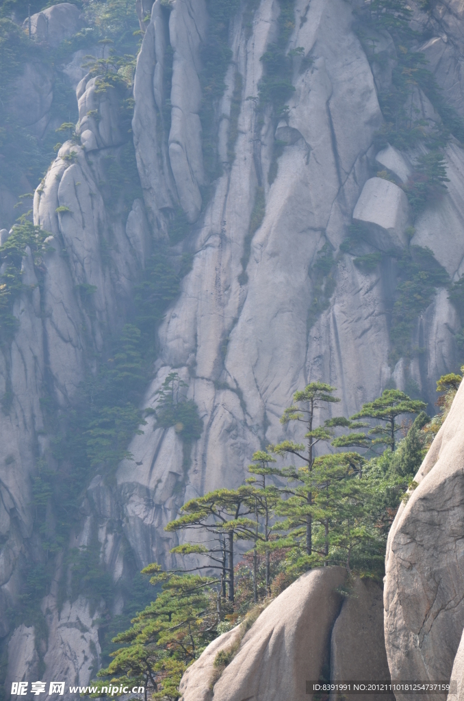 黄山