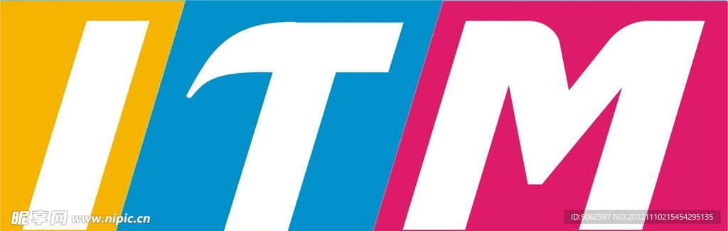 ITM模式标识LOGO