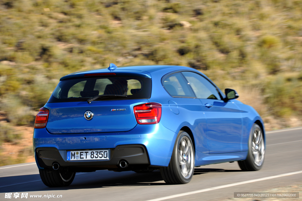 宝马M135i