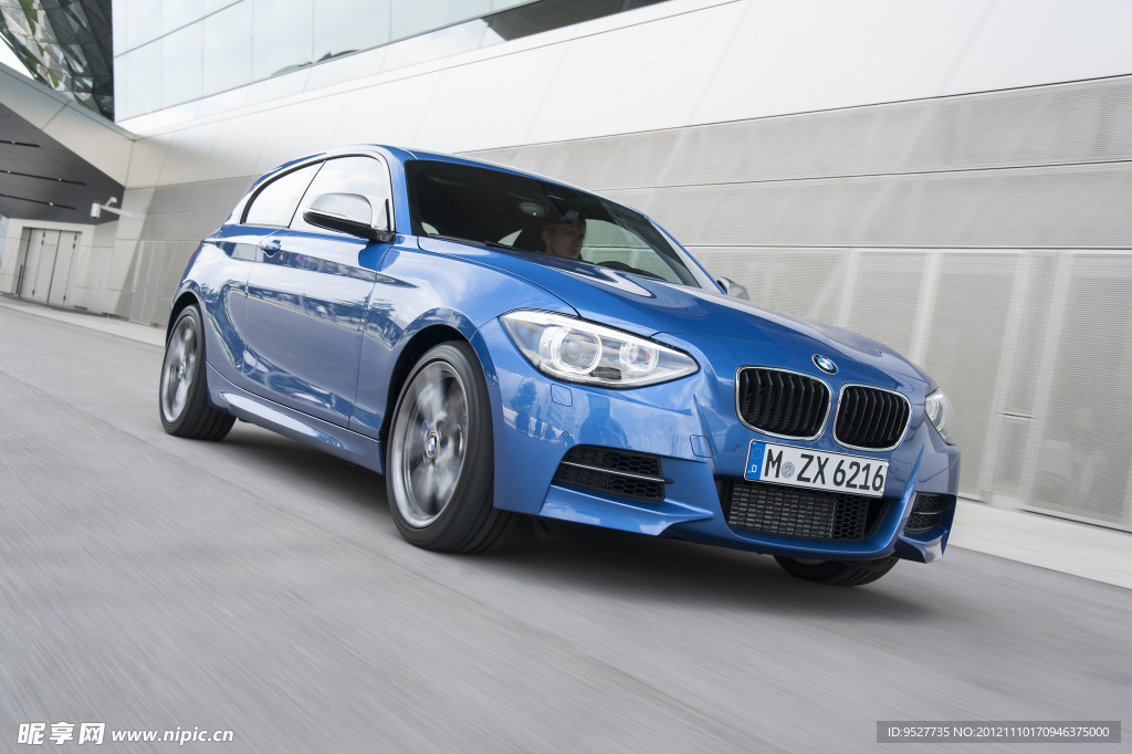 宝马M135i