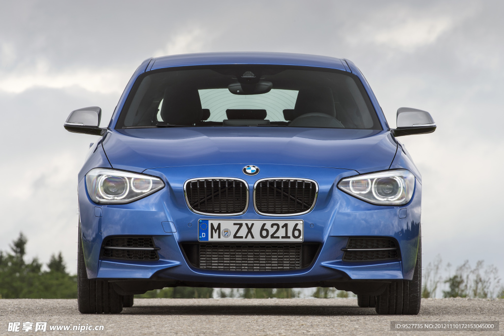 宝马M135i