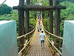 吊桥