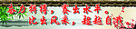宣传标语
