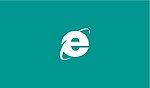 ie 浏览器 矢量图标