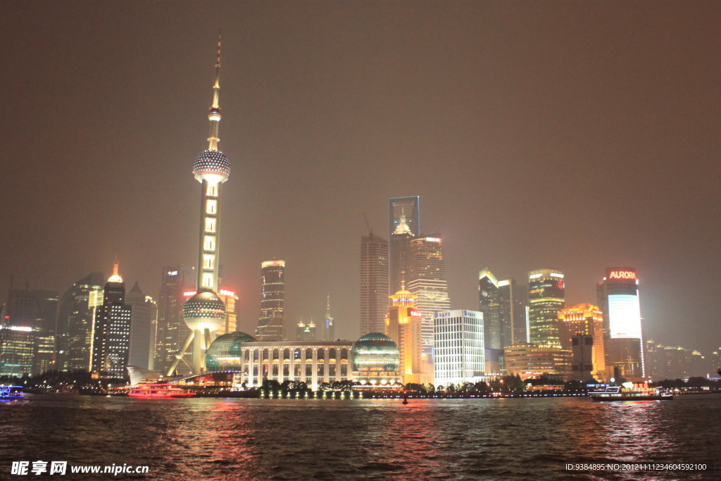 上海外滩