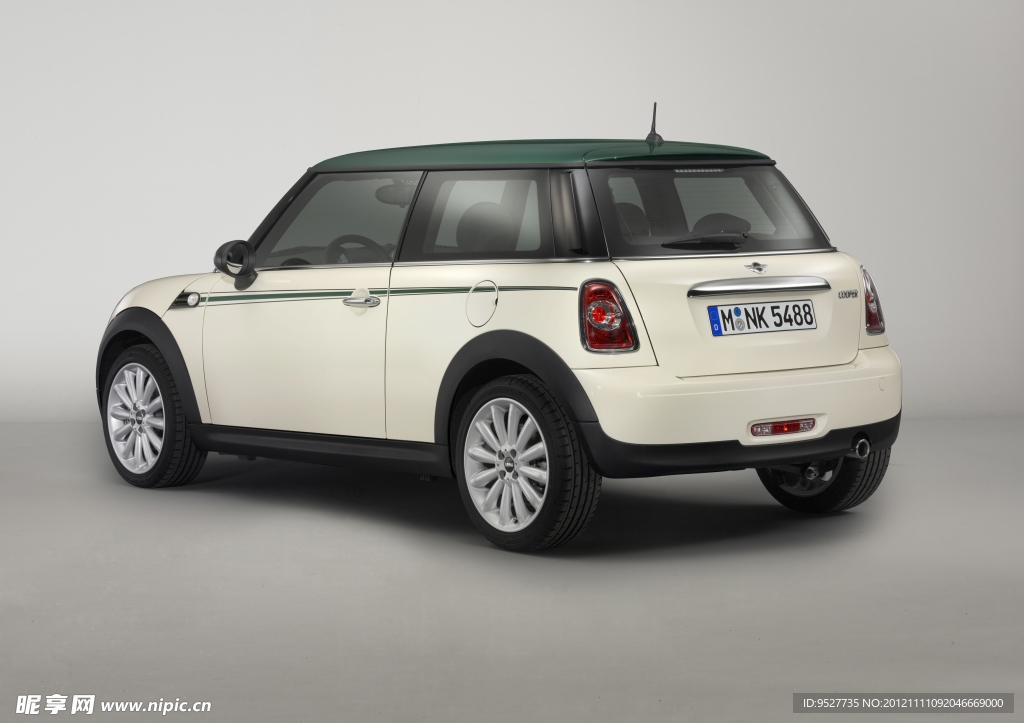 宝马MINI