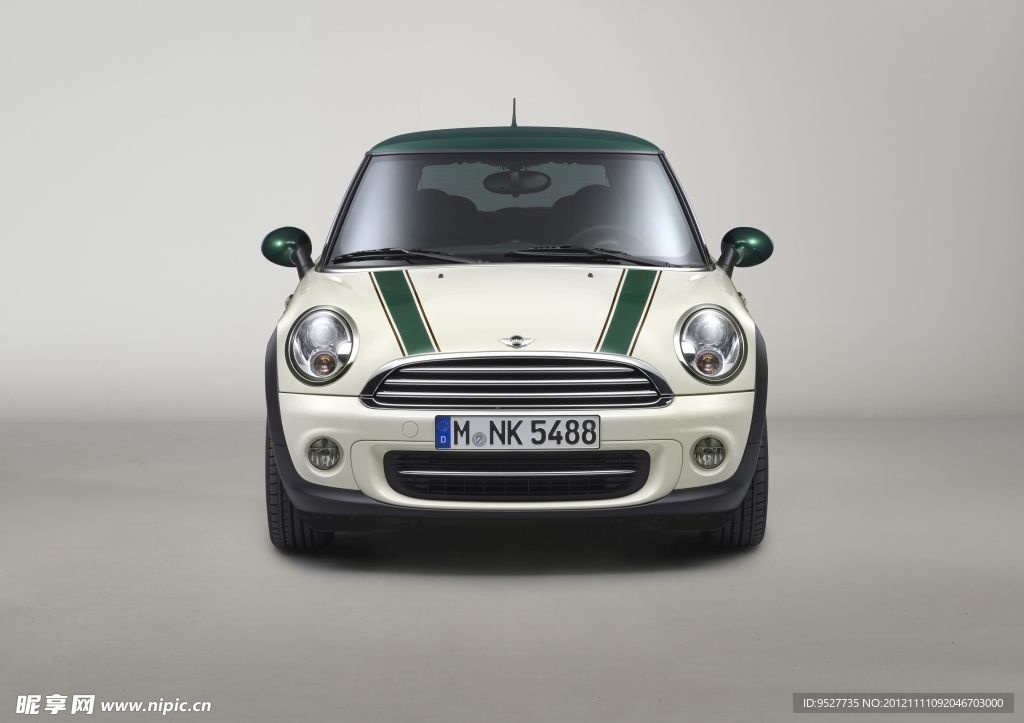 宝马MINI