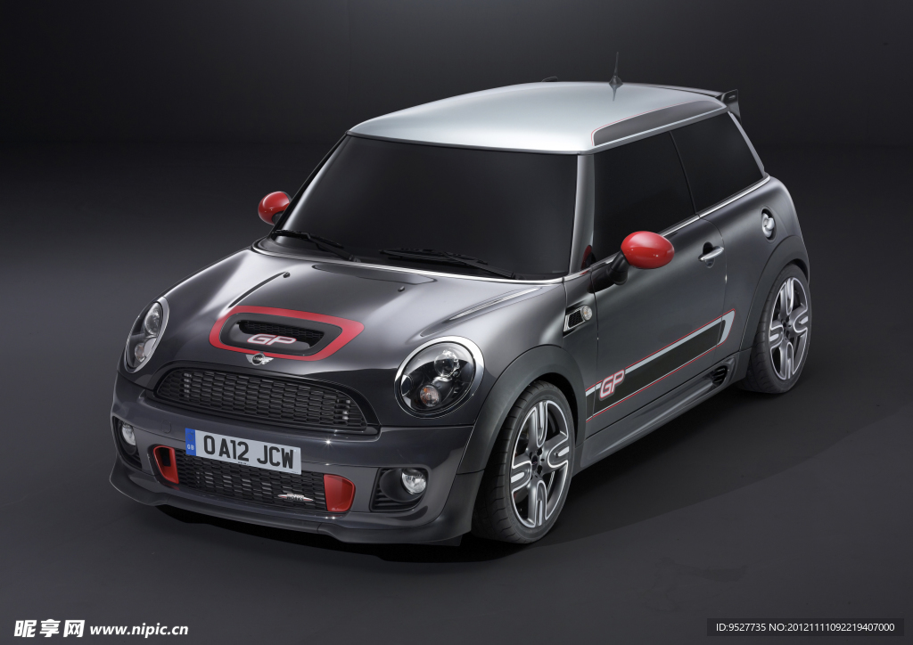 宝马MINI