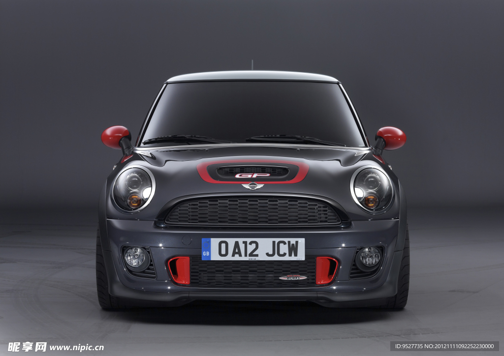 宝马MINI
