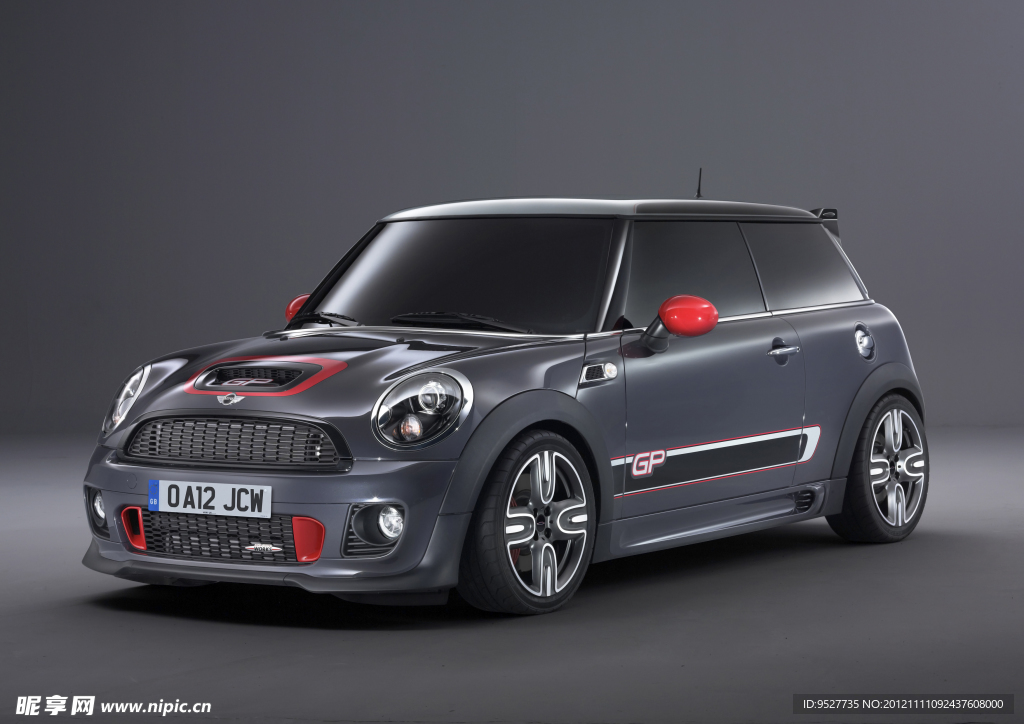 宝马MINI