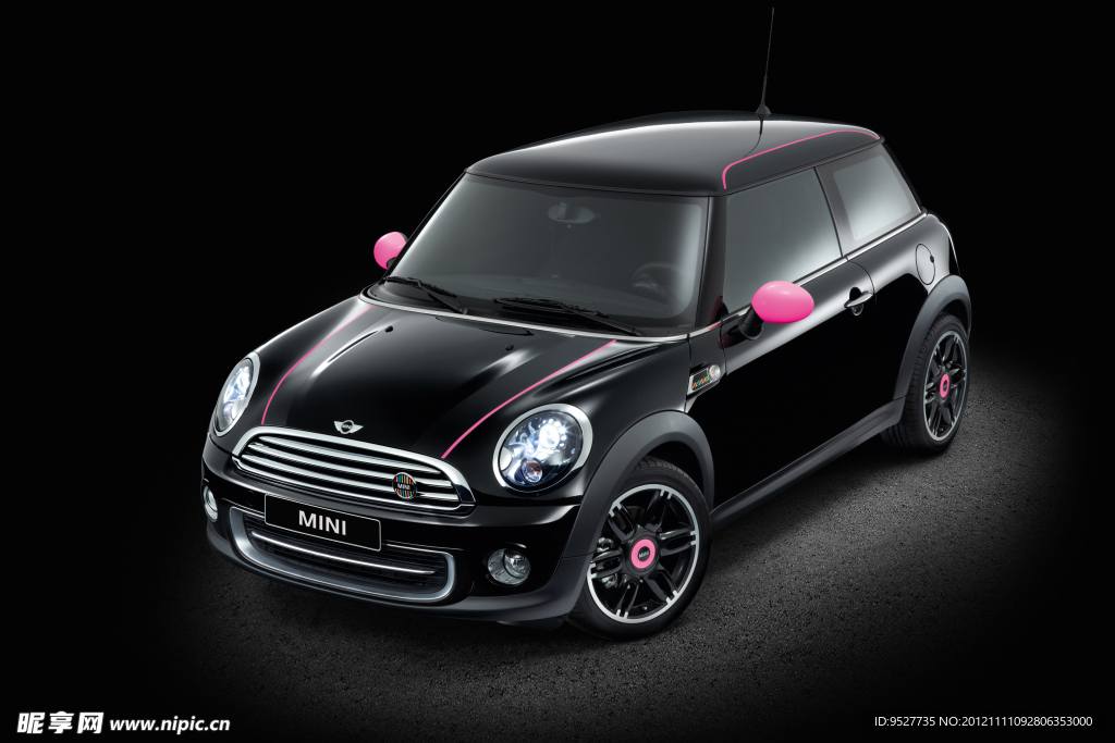 宝马MINI