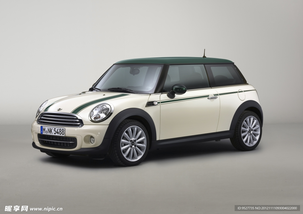 宝马MINI