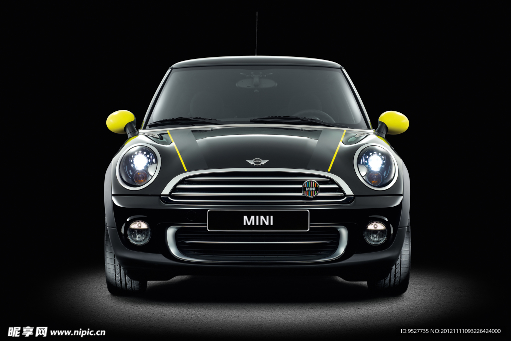 宝马MINI