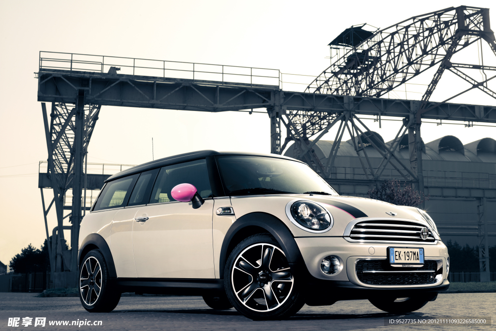 宝马MINI