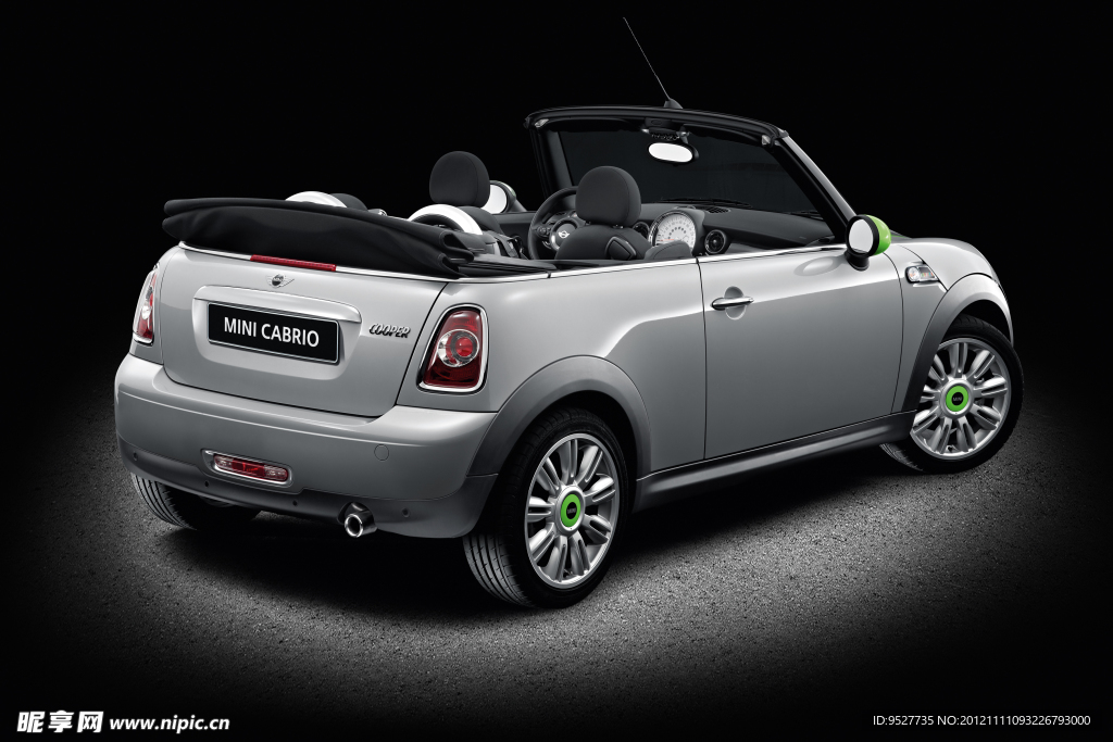宝马MINI