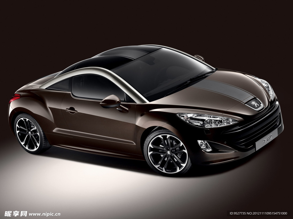 标致RCZ