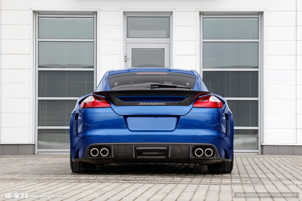 保时捷Panamera