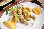 炸田鸡腿