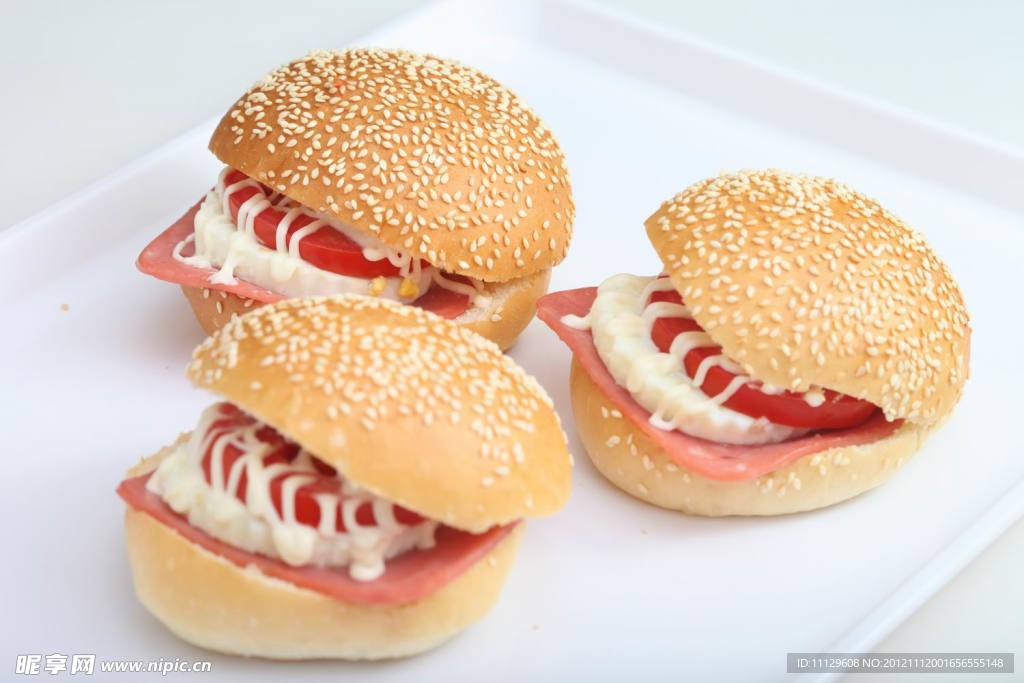 面包 美食