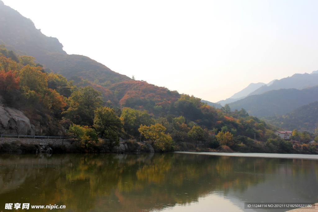 密云山水