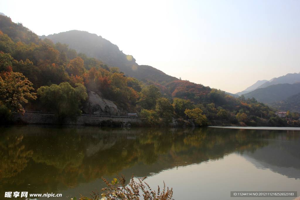 山水风光