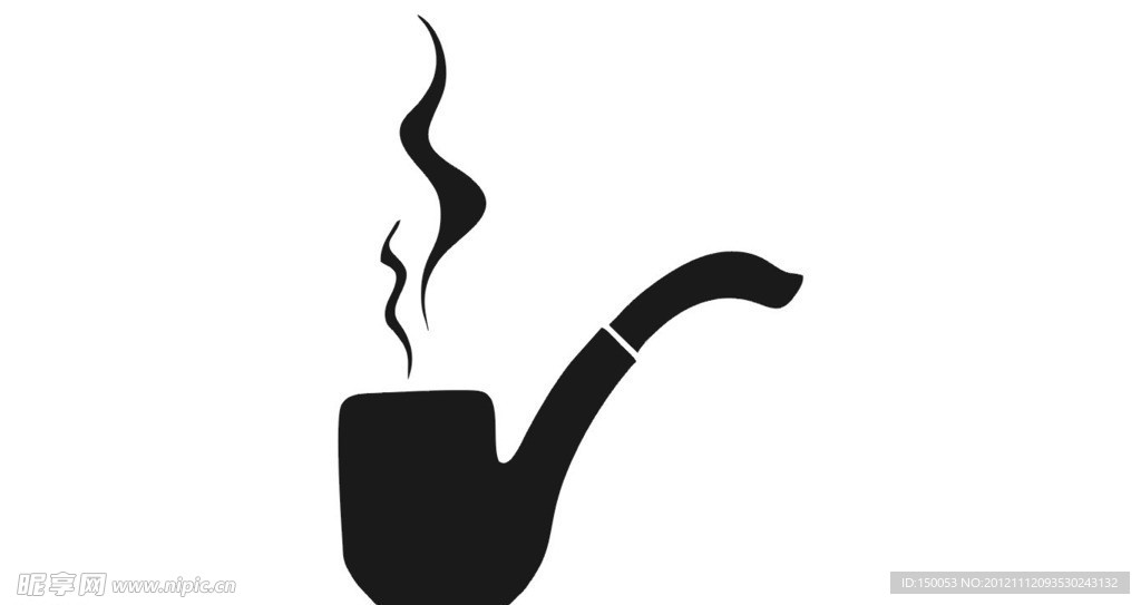 烟字替代品烟斗