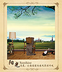 地产海报