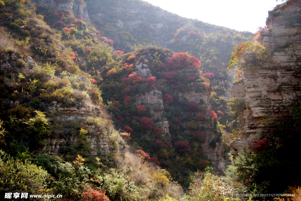 青州黄花溪