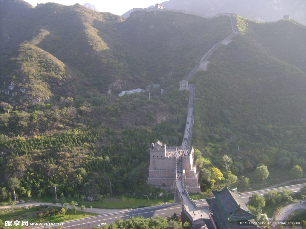 长城