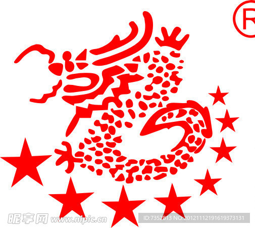 卓尔龙logo