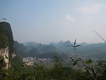 山水