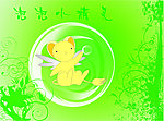 泡泡小精灵