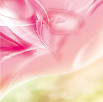 炫彩抽象花纹