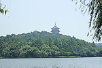 西湖 雷峰塔