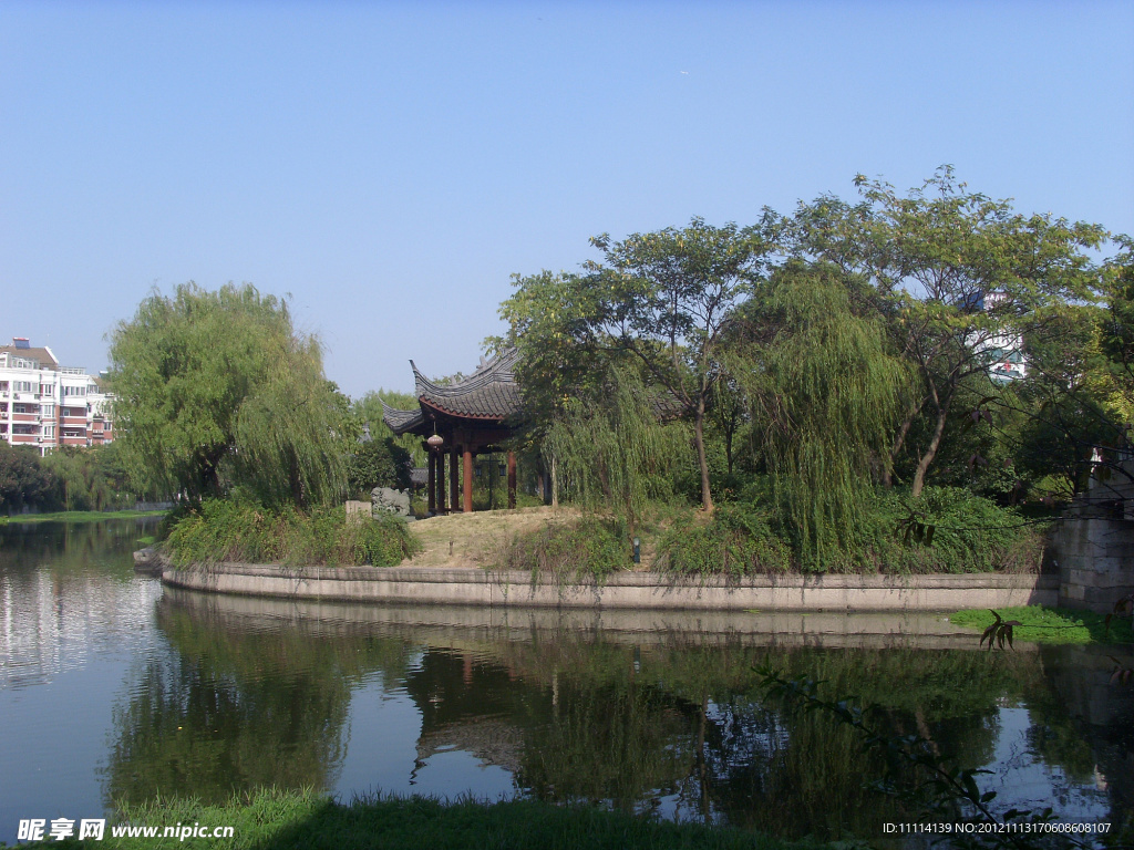 园林风景