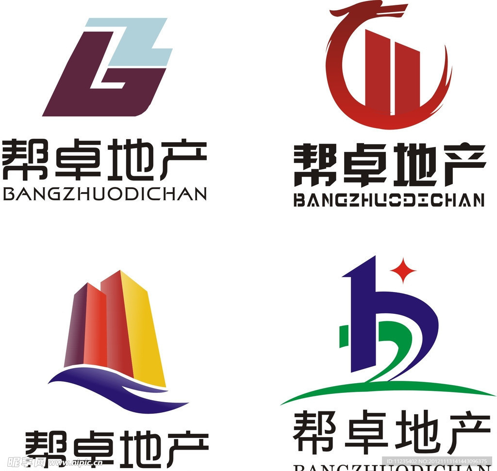 地产标志